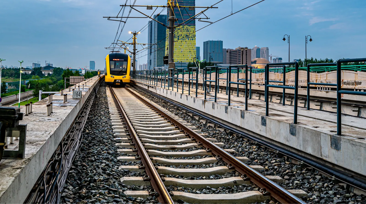 Rail & Heavy Machinary